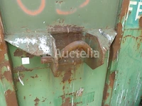 Ref:65 - open container 30m³ ecoman - afbeelding 9 van  11