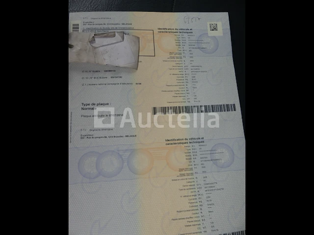 Ref:6517 - renault master dump van (vin: vf1vbh4s250750698) - afbeelding 8 van  36