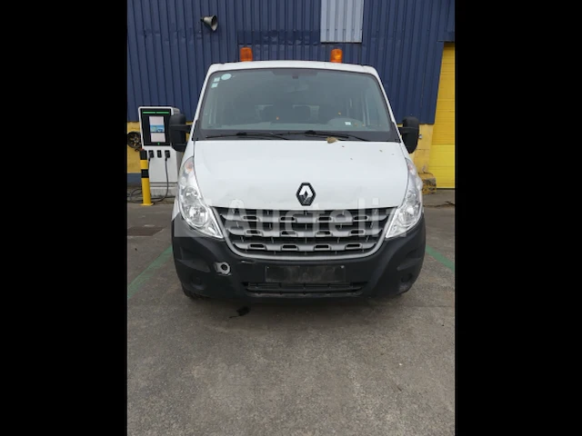 Ref:6517 - renault master dump van (vin: vf1vbh4s250750698) - afbeelding 16 van  36