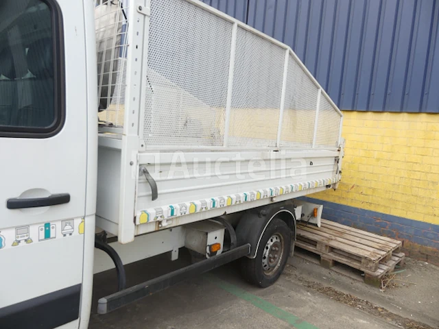 Ref:6517 - renault master dump van (vin: vf1vbh4s250750698) - afbeelding 26 van  36
