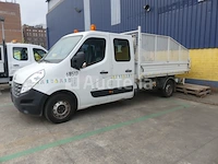 Ref:6517 - renault master dump van (vin: vf1vbh4s250750698) - afbeelding 27 van  36