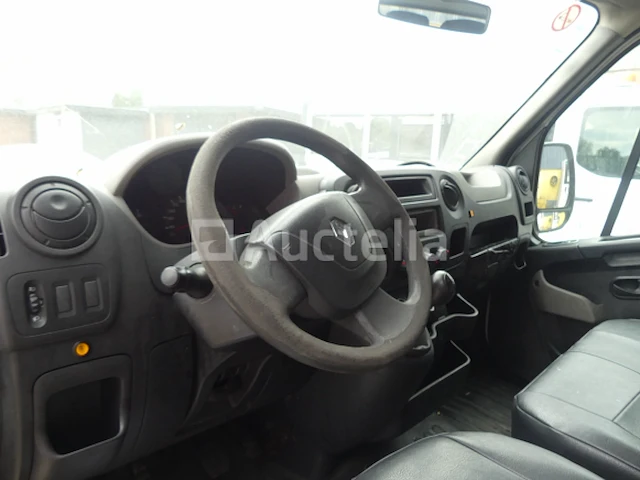 Ref:6517 - renault master dump van (vin: vf1vbh4s250750698) - afbeelding 28 van  36