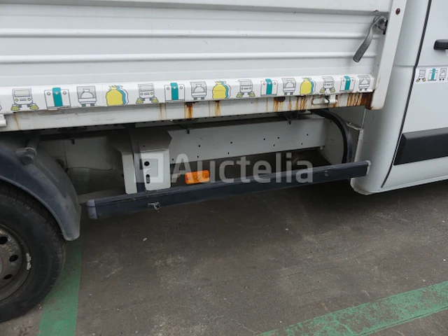 Ref:6517 - renault master dump van (vin: vf1vbh4s250750698) - afbeelding 23 van  36