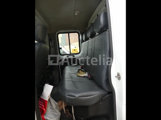 Ref:6517 - renault master dump van (vin: vf1vbh4s250750698) - afbeelding 32 van  36