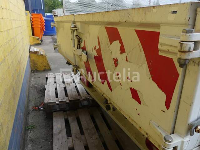 Ref:6517 - renault master dump van (vin: vf1vbh4s250750698) - afbeelding 33 van  36