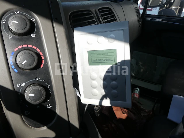 Ref:65381 - renault midlum 180dxi vuilniswagen (2011-152.094 km) - afbeelding 6 van  38
