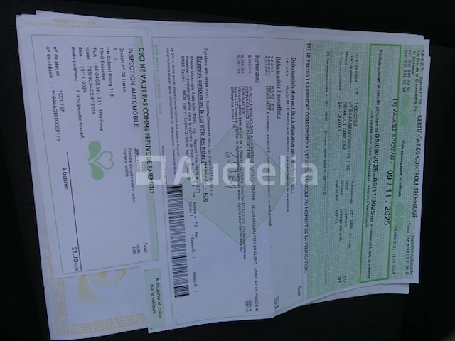 Ref:65381 - renault midlum 180dxi vuilniswagen (2011-152.094 km) - afbeelding 8 van  38