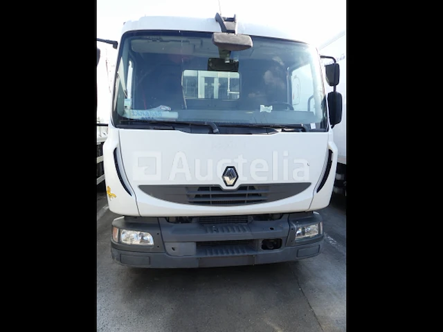 Ref:65381 - renault midlum 180dxi vuilniswagen (2011-152.094 km) - afbeelding 9 van  38