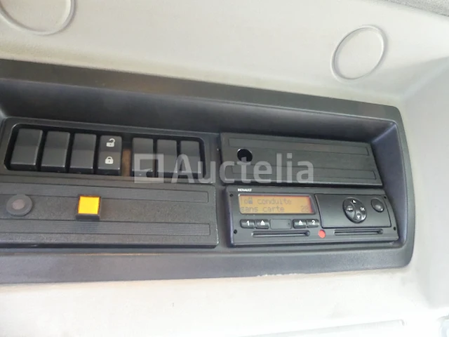 Ref:65381 - renault midlum 180dxi vuilniswagen (2011-152.094 km) - afbeelding 11 van  38