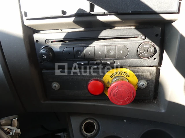 Ref:65381 - renault midlum 180dxi vuilniswagen (2011-152.094 km) - afbeelding 13 van  38