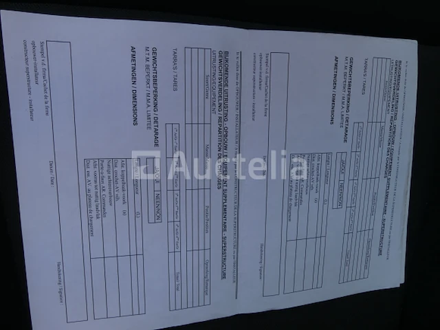 Ref:65381 - renault midlum 180dxi vuilniswagen (2011-152.094 km) - afbeelding 17 van  38