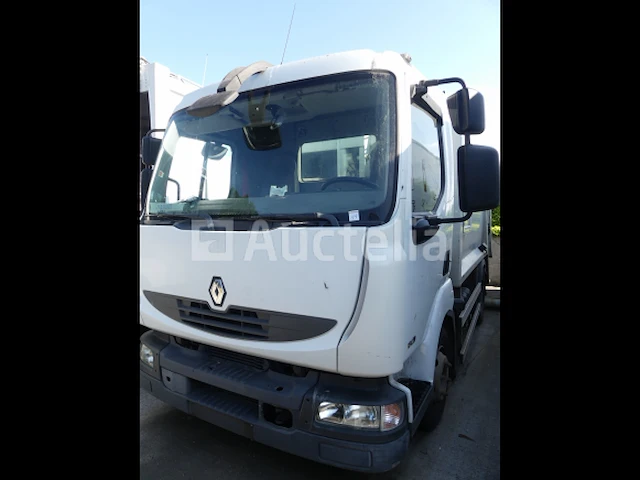Ref:65381 - renault midlum 180dxi vuilniswagen (2011-152.094 km) - afbeelding 12 van  38