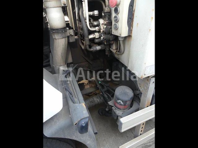 Ref:65381 - renault midlum 180dxi vuilniswagen (2011-152.094 km) - afbeelding 30 van  38