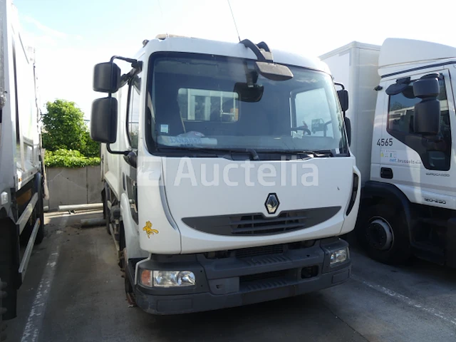 Ref:65381 - renault midlum 180dxi vuilniswagen (2011-152.094 km) - afbeelding 33 van  38