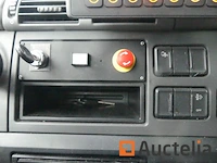 Ref:66-bdt-7 - daf cf 290 fag vuilniswagen (2014-222.764 km) - afbeelding 5 van  45