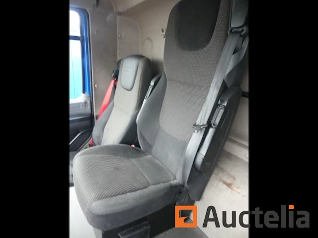 Ref:66-bdt-7 - daf cf 290 fag vuilniswagen (2014-222.764 km) - afbeelding 6 van  45