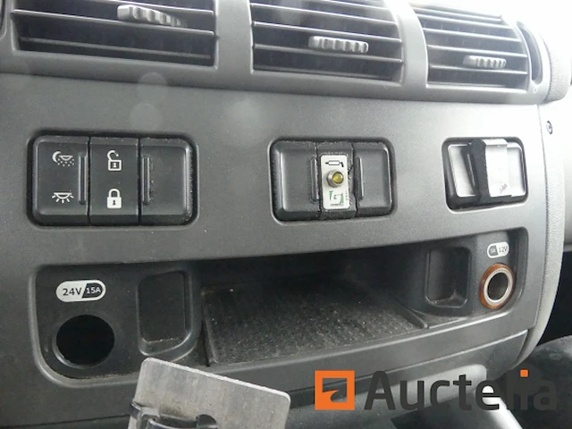 Ref:66-bdt-7 - daf cf 290 fag vuilniswagen (2014-222.764 km) - afbeelding 7 van  45