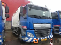 Ref:66-bdt-7 - daf cf 290 fag vuilniswagen (2014-222.764 km)