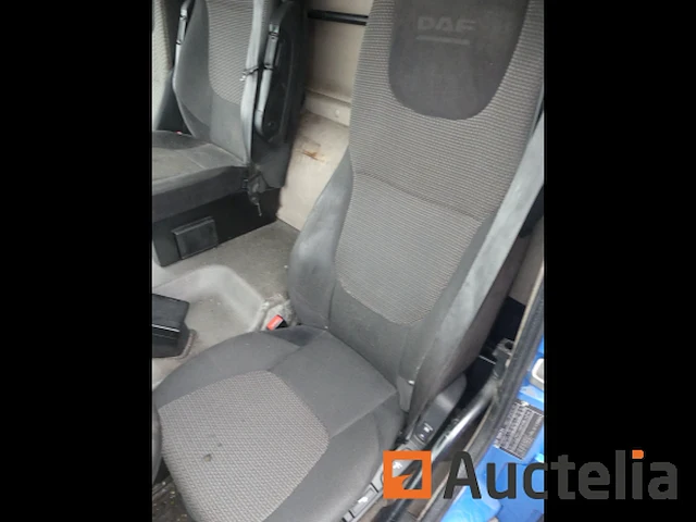 Ref:66-bdt-7 - daf cf 290 fag vuilniswagen (2014-222.764 km) - afbeelding 16 van  45