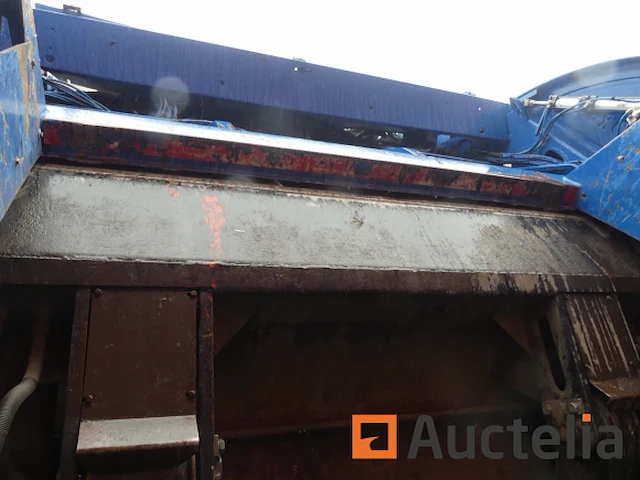 Ref:66-bdt-7 - daf cf 290 fag vuilniswagen (2014-222.764 km) - afbeelding 18 van  45