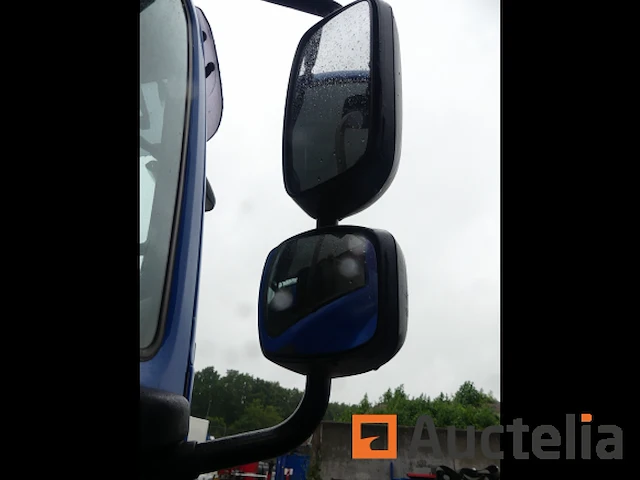 Ref:66-bdt-7 - daf cf 290 fag vuilniswagen (2014-222.764 km) - afbeelding 21 van  45
