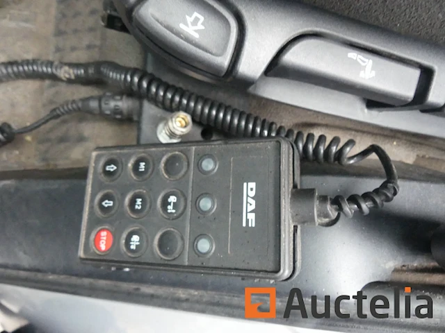 Ref:66-bdt-7 - daf cf 290 fag vuilniswagen (2014-222.764 km) - afbeelding 25 van  45