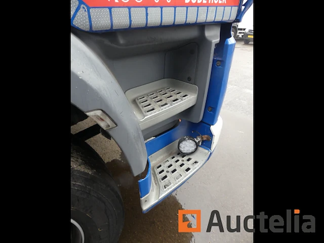 Ref:66-bdt-7 - daf cf 290 fag vuilniswagen (2014-222.764 km) - afbeelding 29 van  45