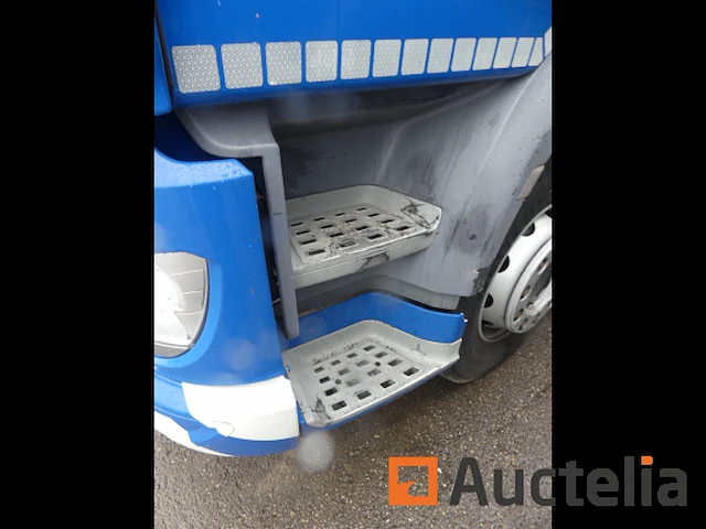 Ref:66-bdt-7 - daf cf 290 fag vuilniswagen (2014-222.764 km) - afbeelding 30 van  45