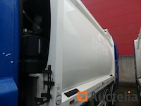 Ref:66-bdt-7 - daf cf 290 fag vuilniswagen (2014-222.764 km) - afbeelding 31 van  45