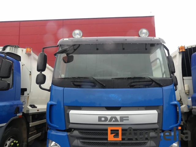 Ref:66-bdt-7 - daf cf 290 fag vuilniswagen (2014-222.764 km) - afbeelding 33 van  45