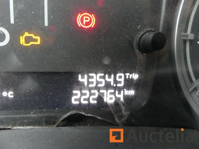 Ref:66-bdt-7 - daf cf 290 fag vuilniswagen (2014-222.764 km) - afbeelding 23 van  45
