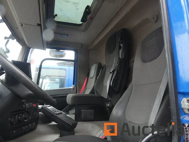 Ref:66-bdt-7 - daf cf 290 fag vuilniswagen (2014-222.764 km) - afbeelding 34 van  45