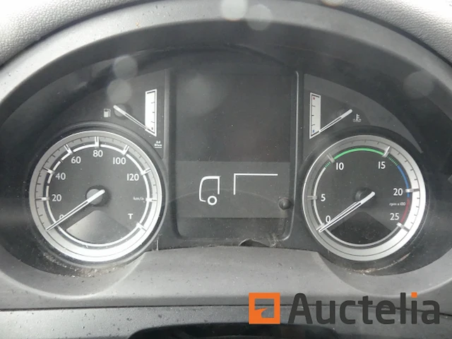 Ref:66-bdt-7 - daf cf 290 fag vuilniswagen (2014-222.764 km) - afbeelding 41 van  45