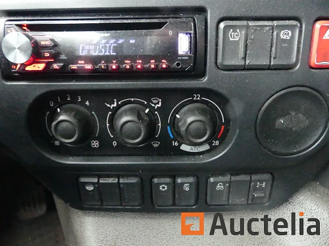 Ref:66-bdt-7 - daf cf 290 fag vuilniswagen (2014-222.764 km) - afbeelding 45 van  45