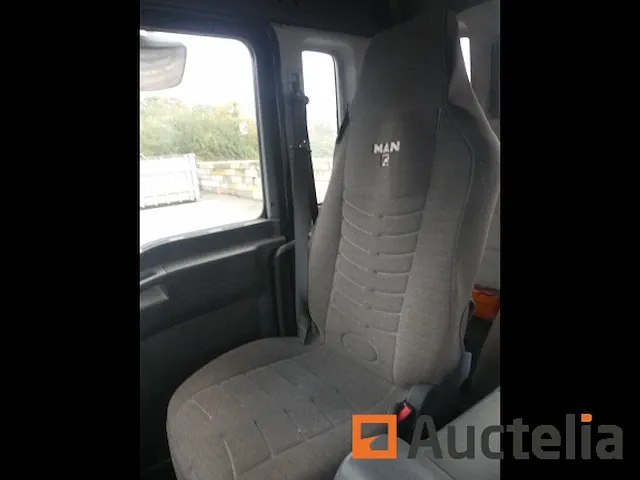 Ref:6666 - container vrachtwagen man h21 - afbeelding 7 van  49