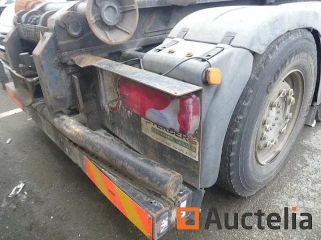 Ref:6666 - container vrachtwagen man h21 - afbeelding 9 van  49