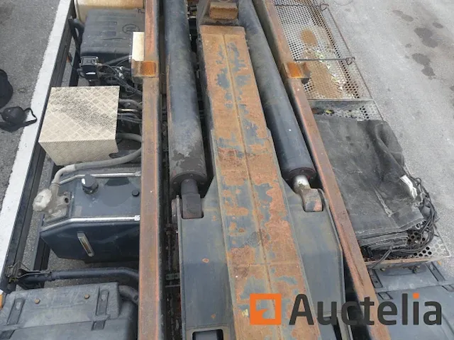 Ref:6666 - container vrachtwagen man h21 - afbeelding 14 van  49