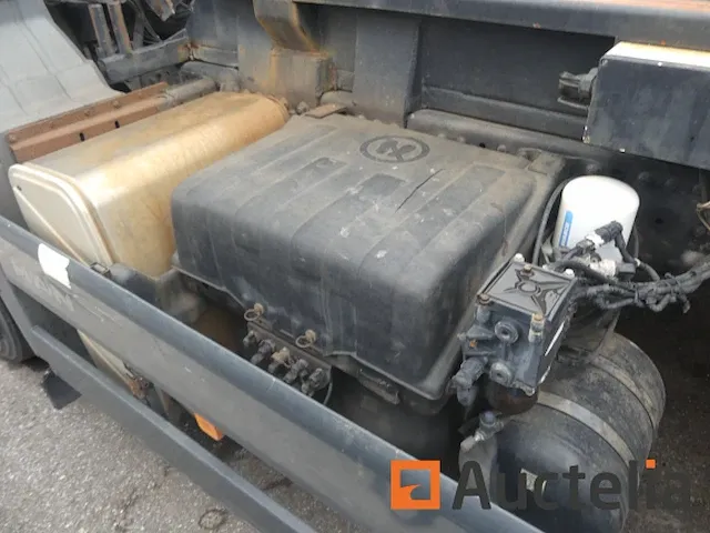 Ref:6666 - container vrachtwagen man h21 - afbeelding 16 van  49