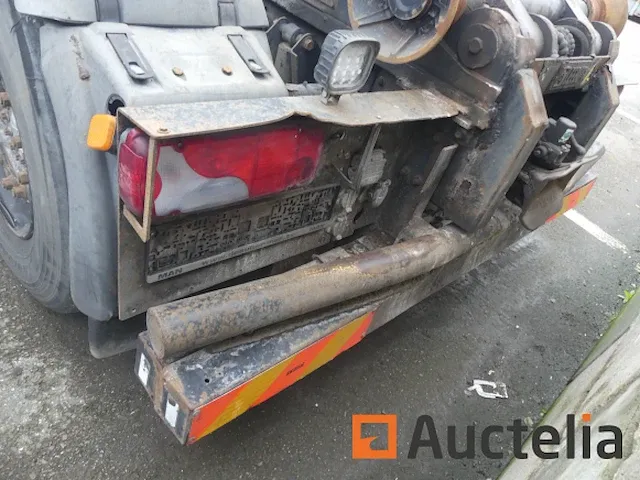 Ref:6666 - container vrachtwagen man h21 - afbeelding 28 van  49