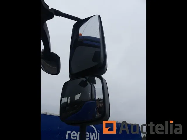Ref:6666 - container vrachtwagen man h21 - afbeelding 29 van  49