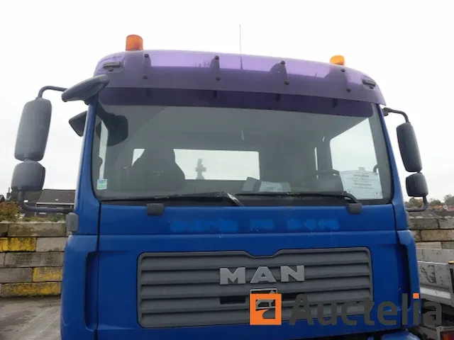 Ref:6666 - container vrachtwagen man h21 - afbeelding 31 van  49