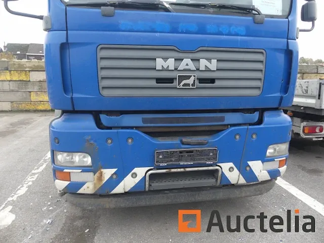 Ref:6666 - container vrachtwagen man h21 - afbeelding 41 van  49