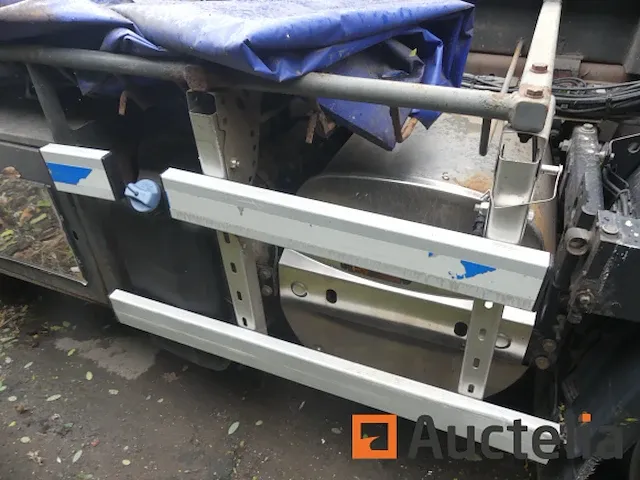 Ref:6689 - container vrachtwagen daf as85 mc5-l - afbeelding 3 van  52