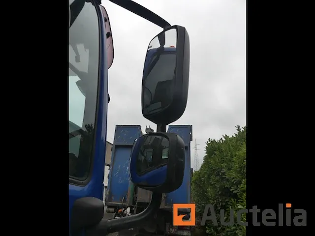 Ref:6689 - container vrachtwagen daf as85 mc5-l - afbeelding 5 van  52
