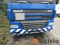 Ref:6689 - container vrachtwagen daf as85 mc5-l - afbeelding 7 van  52