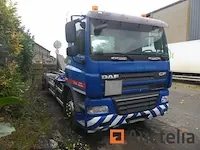 Ref:6689 - container vrachtwagen daf as85 mc5-l - afbeelding 1 van  52
