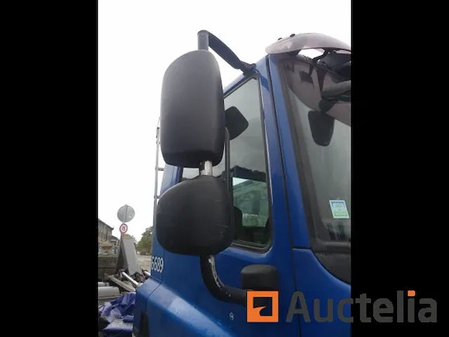 Ref:6689 - container vrachtwagen daf as85 mc5-l - afbeelding 21 van  52