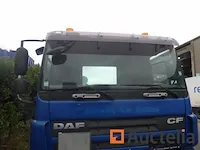Ref:6689 - container vrachtwagen daf as85 mc5-l - afbeelding 22 van  52