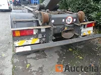 Ref:6689 - container vrachtwagen daf as85 mc5-l - afbeelding 24 van  52