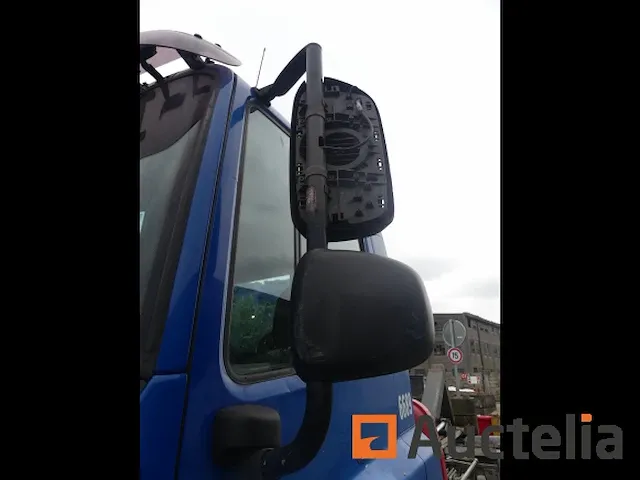 Ref:6689 - container vrachtwagen daf as85 mc5-l - afbeelding 25 van  52